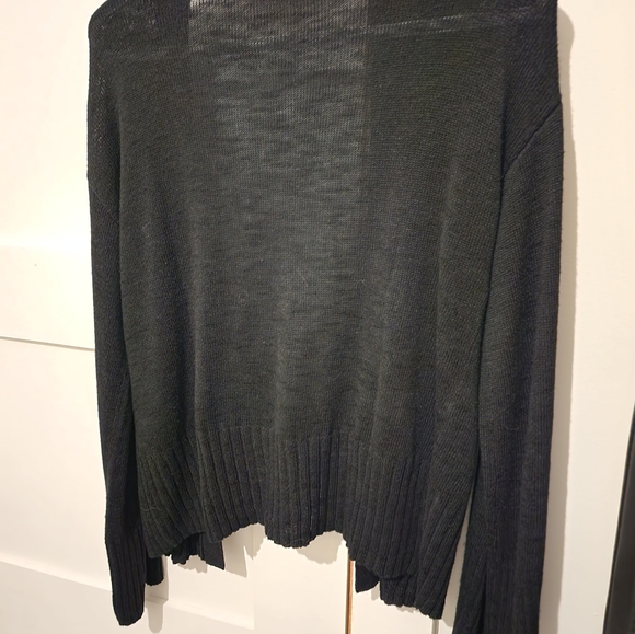 Black cardigan - Picture 2 of 3